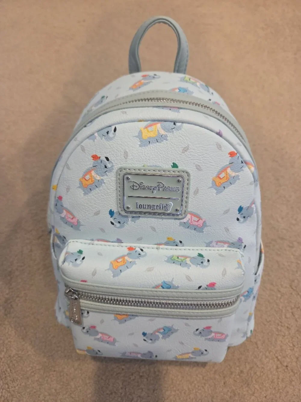 Disney Dumbo Loungefly Backpack NWT